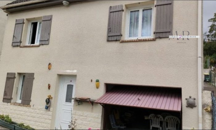 Maison traditionnelle à vendre, 5 pièces - Montfermeil 93370