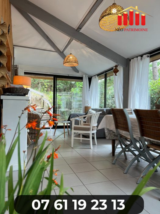 Vente Maison/Villa MOLIETS-ET-MAA 40660 Landes FRANCE