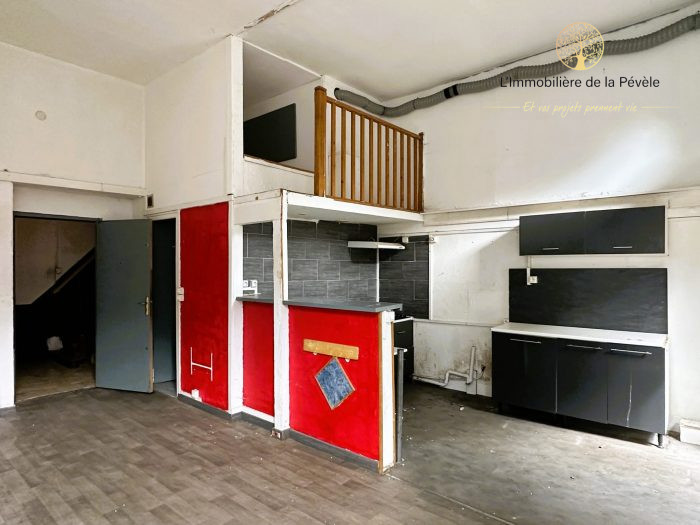 Immeuble à vendre, 393 m² - Armentières 59280