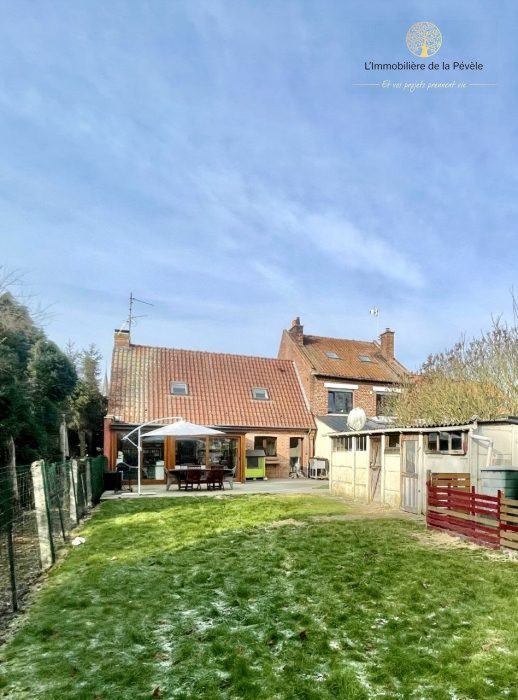 Maison ancienne à vendre, 5 pièces 