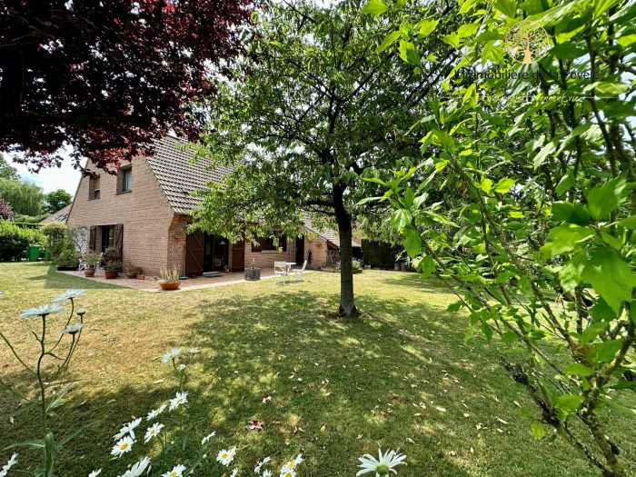 Maison individuelle à vendre, 5 pièces - Mérignies 59710