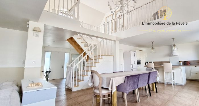 Maison individuelle à vendre, 5 pièces - Ennevelin 59710