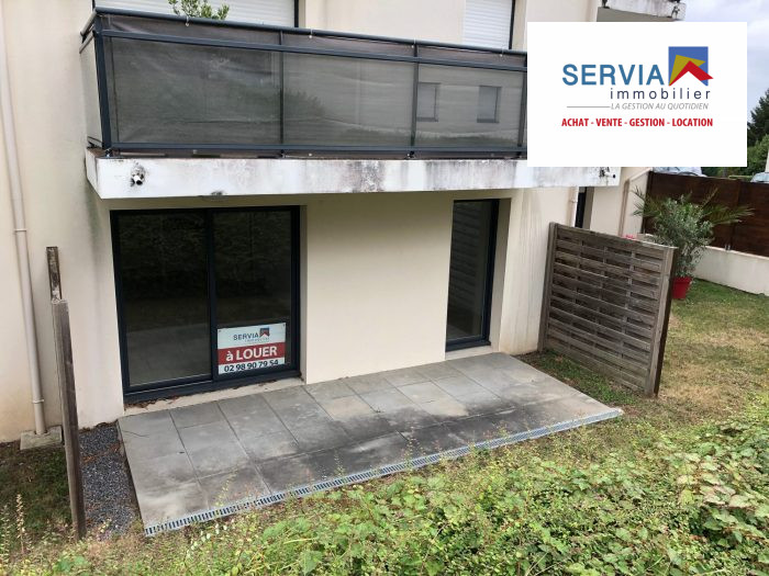 Appartement à louer, 2 pièces - Redon 35600