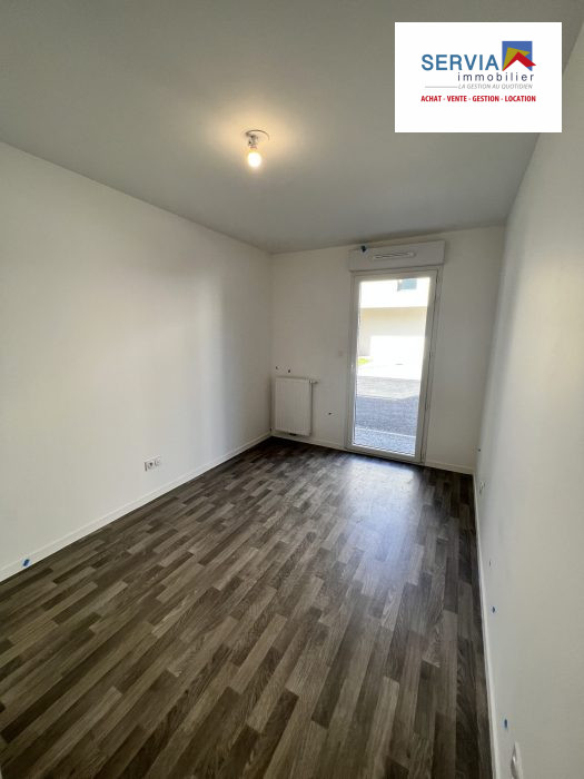 Appartement à louer, 3 pièces - Saint-Nazaire 44600