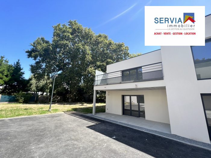 Appartement à louer, 3 pièces - Saint-Nazaire 44600