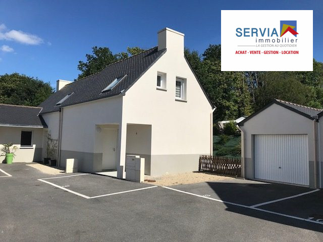 Maison à louer, 3 pièces - La Forêt-Fouesnant 29940