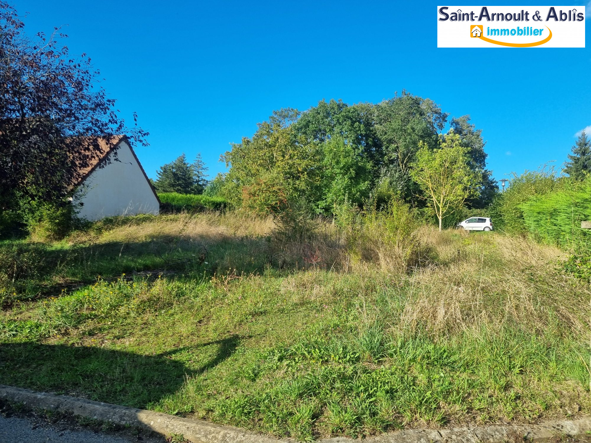 Vente Terrain AUNEAU-BLEURY-SAINT-SYMPHORIEN 28700 Eure et Loir FRANCE