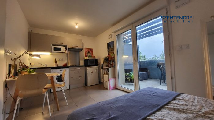 Appartement à vendre, 1 pièce - Castelnau-le-Lez 34170