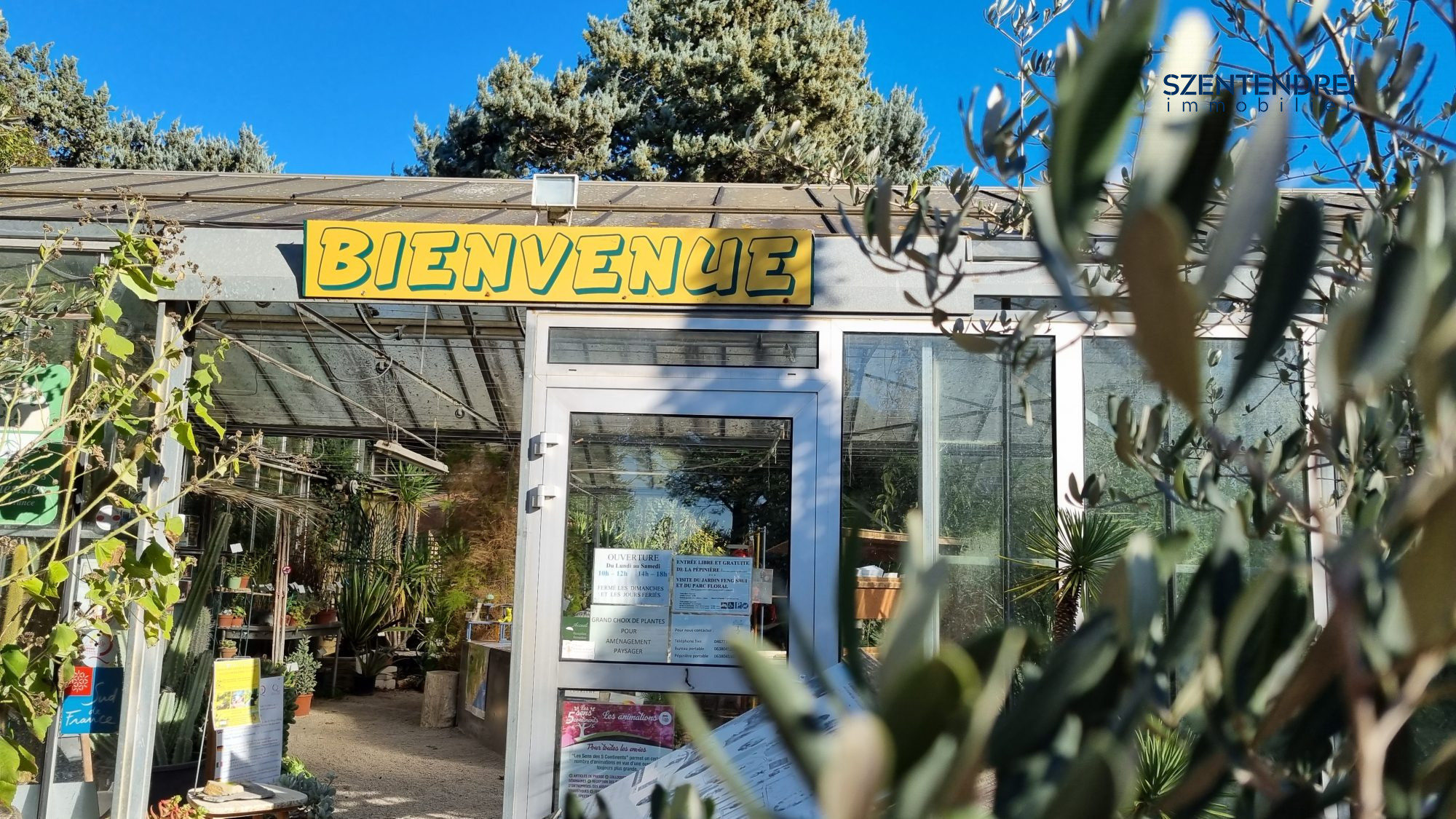 Vente Commerce MARSILLARGUES 34590 Herault FRANCE