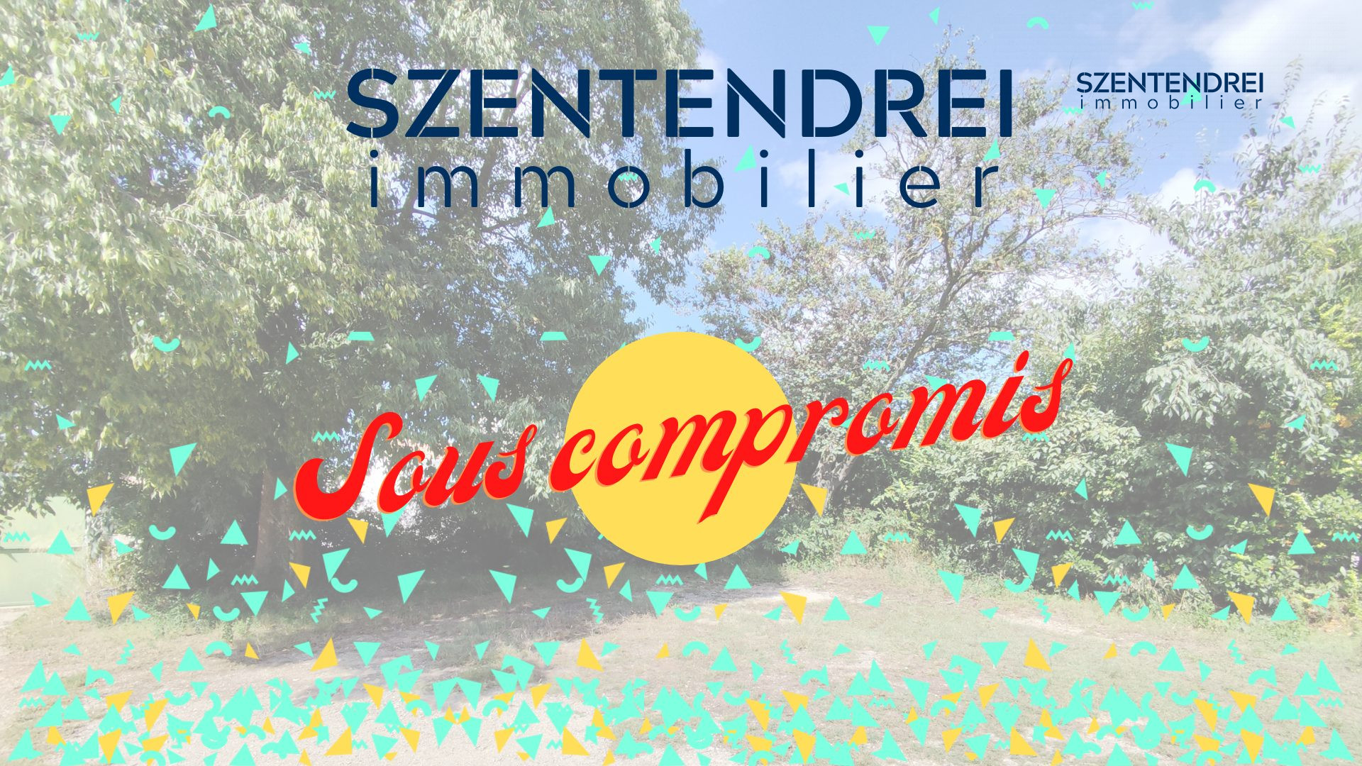 Vente Terrain LUNEL 34400 Herault FRANCE