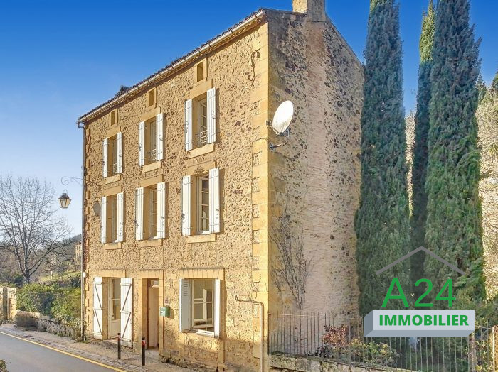 Maison à vendre Le Buisson-de-Cadouin