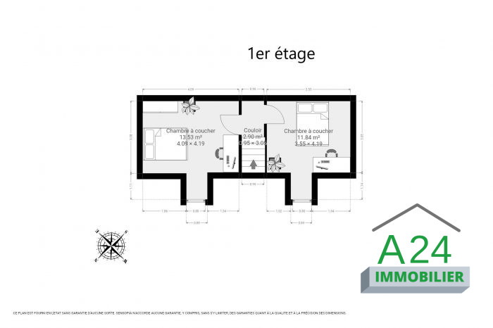 Photo vente maison de 100 m² et 960 m² de Terrain image 11/18