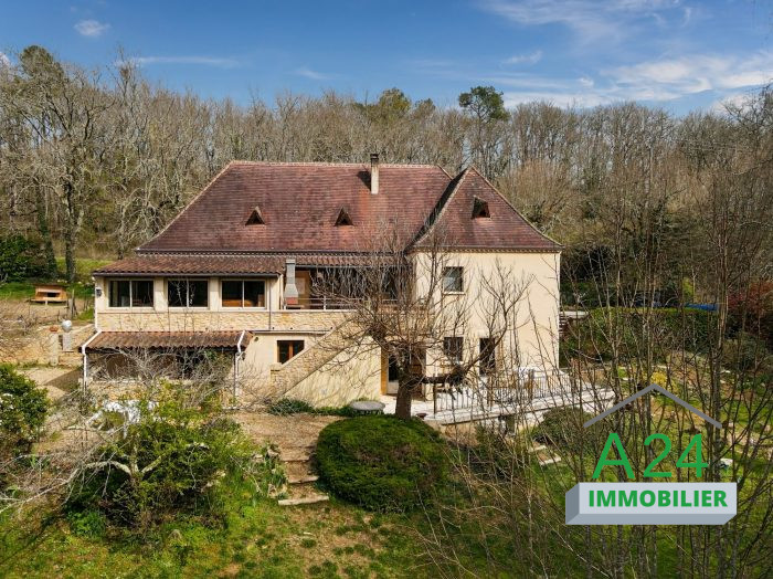 Vente Maison/Villa LE BUISSON-DE-CADOUIN 24480 Dordogne FRANCE