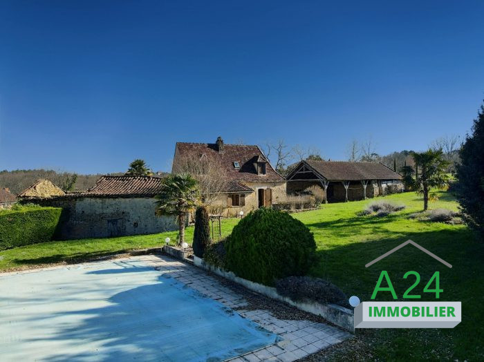 Vente Maison/Villa SAINTE-FOY-DE-BELVES 24170 Dordogne FRANCE