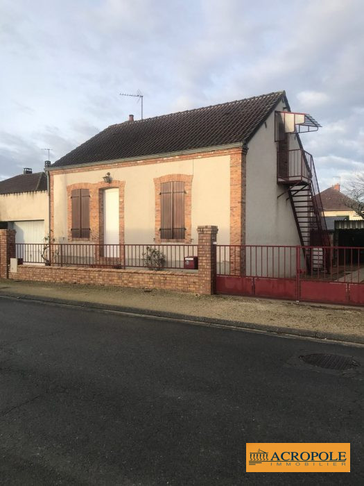 Maison à vendre, 4 pièces - Argent-sur-Sauldre 18410