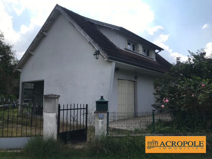 Maison à vendre, 7 pièces - Saint-Firmin-sur-Loire 45360