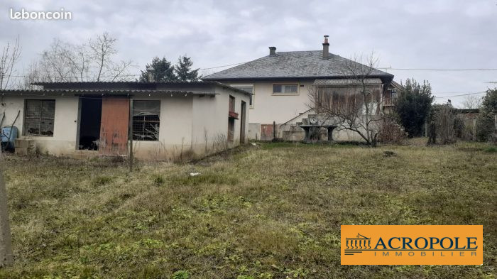 Maison individuelle à vendre, 4 pièces - Gien 45500