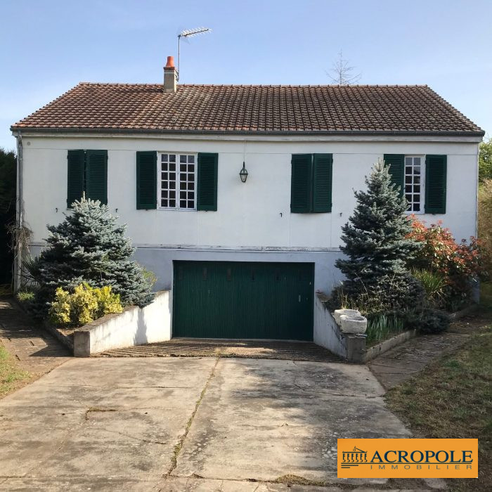 Maison ancienne à vendre, 4 pièces - Sully-sur-Loire 45600