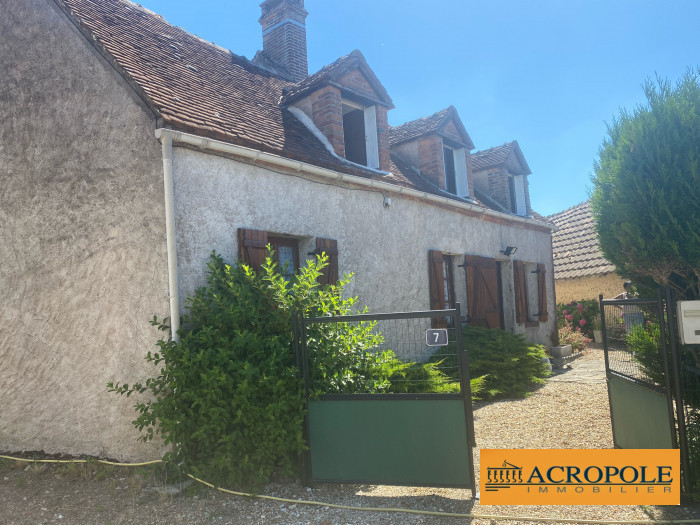 Maison à vendre, 5 pièces - Saint-Gondon 45500