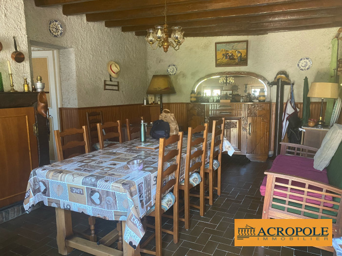 Maison à vendre, 5 pièces - Saint-Gondon 45500