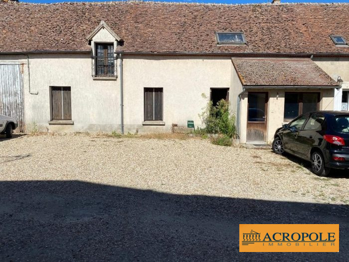 Maison à vendre, 6 pièces - Poilly-lez-Gien 45500