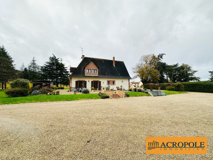 Maison à vendre, 4 pièces - Aubigny-sur-Nère 18700