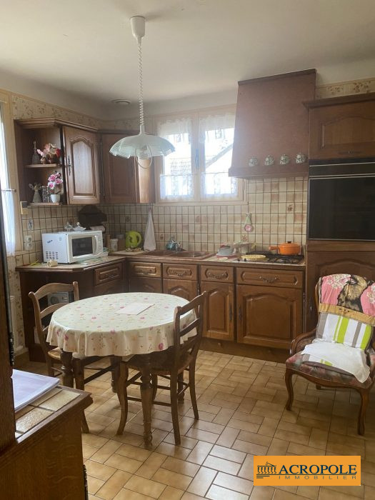 Maison individuelle à vendre, 5 pièces - Poilly-lez-Gien 45500