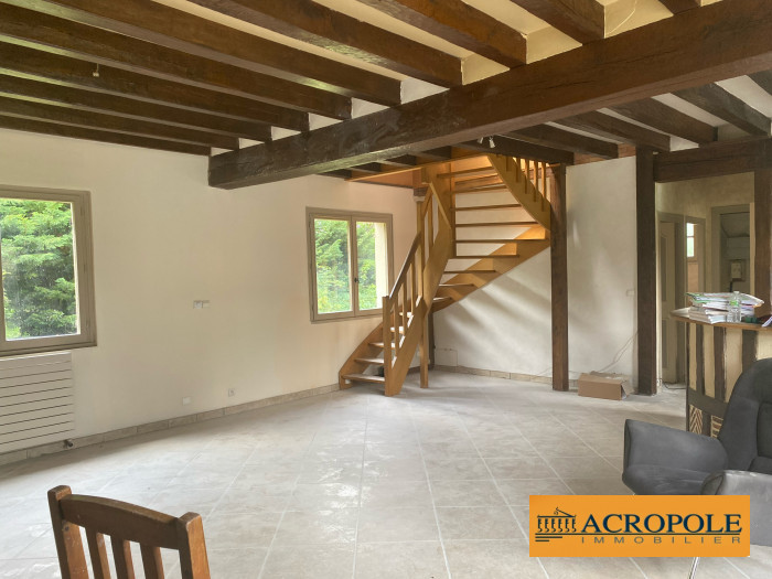 Maison individuelle à vendre, 8 pièces - Poilly-lez-Gien 45500