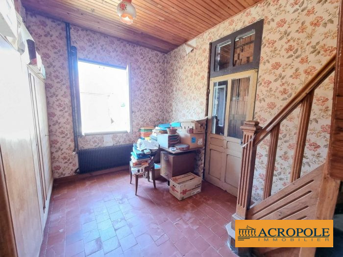 Maison individuelle à vendre, 5 pièces - Blancafort 18410