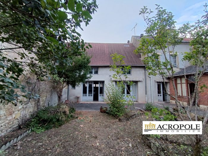 Vente Maison/Villa SAINT-AMAND-MONTROND 18200 Cher FRANCE