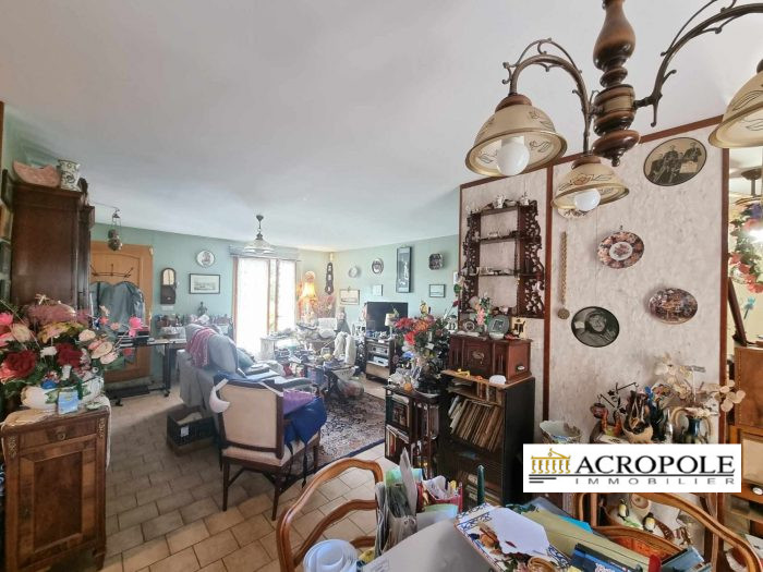 Maison individuelle à vendre, 4 pièces - La Celle-sur-Loire 58440
