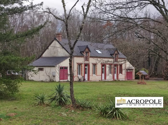 Vente Maison/Villa CLEMONT 18410 Cher FRANCE