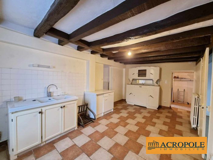 Maison à vendre, 3 pièces - Souesmes 41300