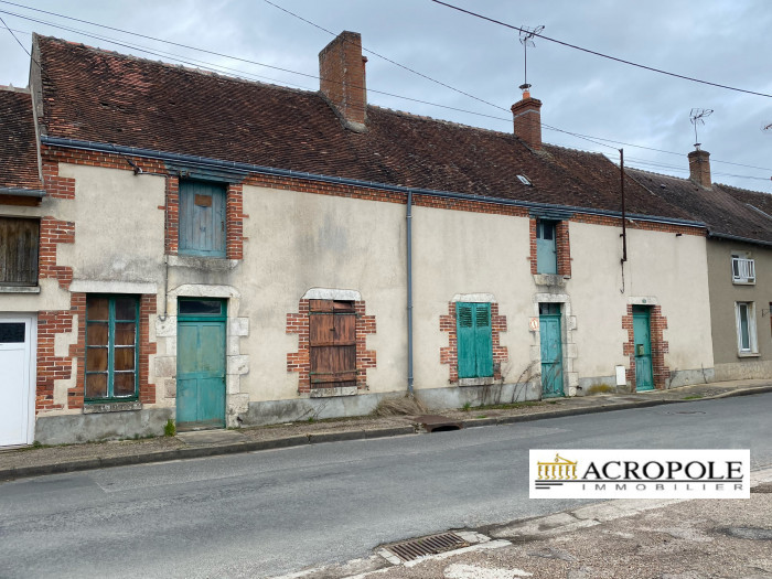 Vente Maison/Villa AUTRY-LE-CHATEL 45500 Loiret FRANCE