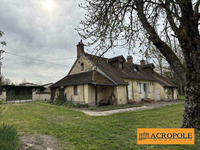 Vente Maison/Villa BRINON-SUR-SAULDRE 18410 Cher FRANCE