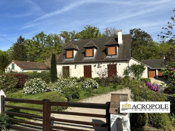 Vente Maison/Villa SOUESMES 41300 Loir et Cher FRANCE