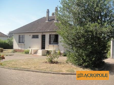 Maison individuelle à vendre, 4 pièces - Saint-Brisson-sur-Loire 45500
