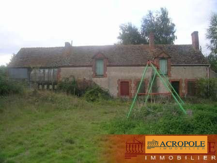 Maison individuelle à vendre, 3 pièces - Ouzouer-sur-Loire 45570