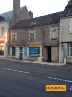 Maison individuelle à vendre, 7 pièces - Ouzouer-sur-Loire 45570