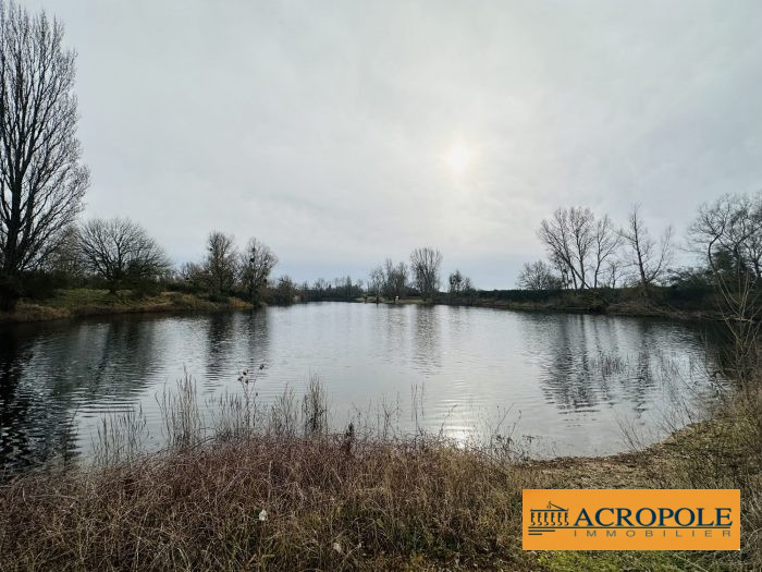 Terrain à vendre, 06 ha - Poilly-lez-Gien 45500