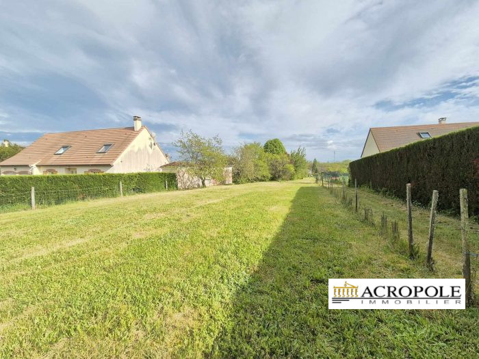 Terrain constructible à vendre, 24 a 39 ca - Châtillon-sur-Loire 45360