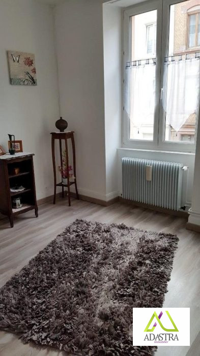 Appartement à vendre, 4 pièces - Mulhouse 68100