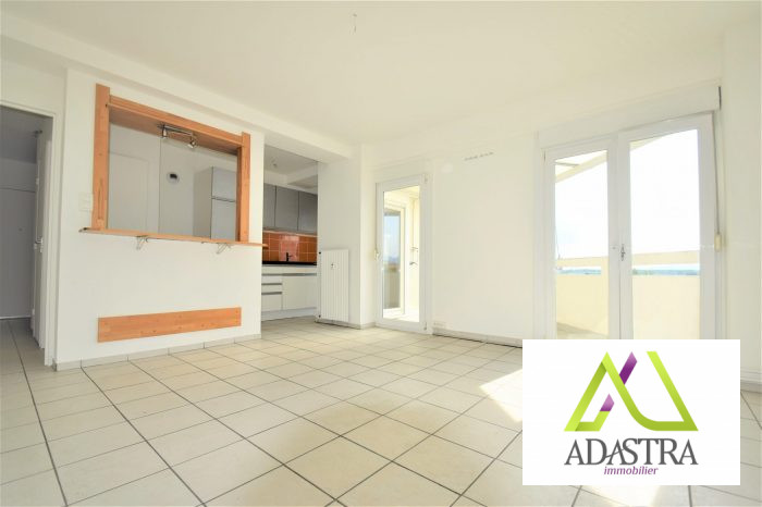 Appartement à vendre, 2 pièces - Wittenheim 68270