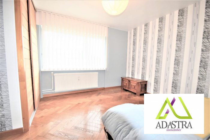 Appartement à vendre, 4 pièces - Kingersheim 68260