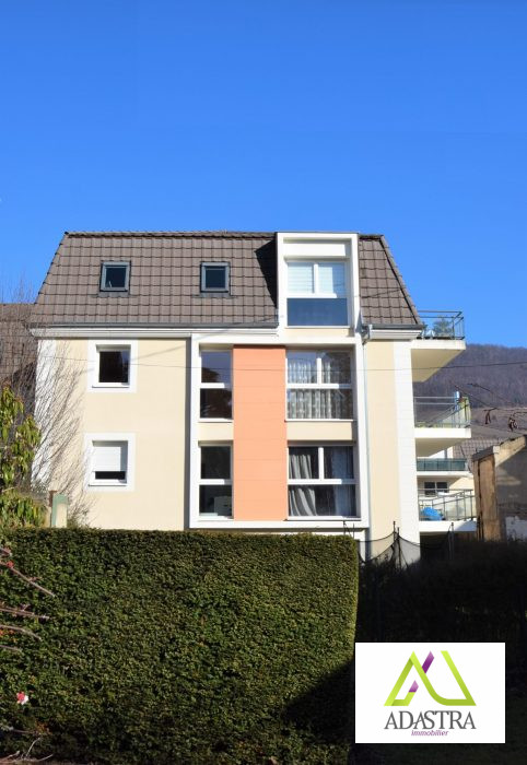 Appartement à vendre, 5 pièces - Guebwiller 68500