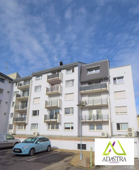 Appartement à vendre, 6 pièces - mulhouse,mulhouse 68200