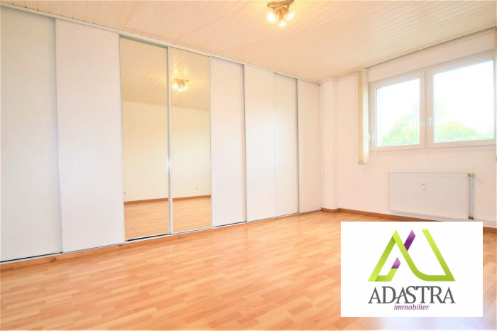 Appartement à vendre, 3 pièces - Wittelsheim 68310