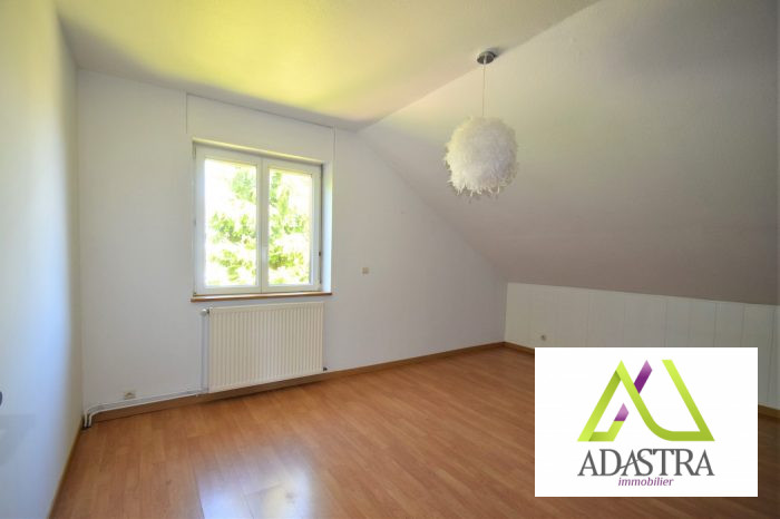 Appartement à vendre, 3 pièces - Pfastatt 68120