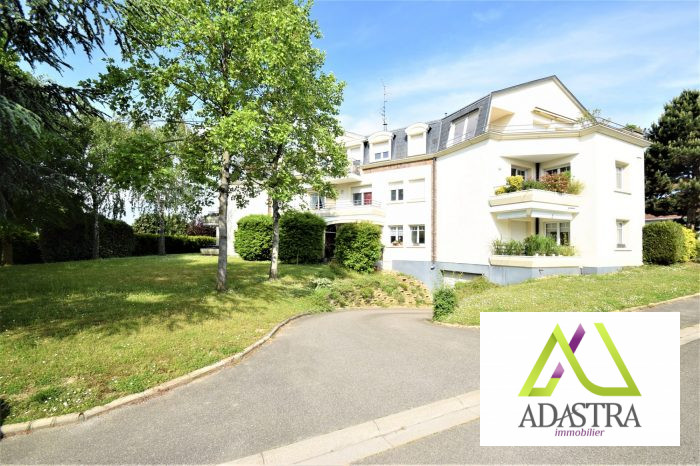 Appartement à vendre, 2 pièces - Pfastatt 68120