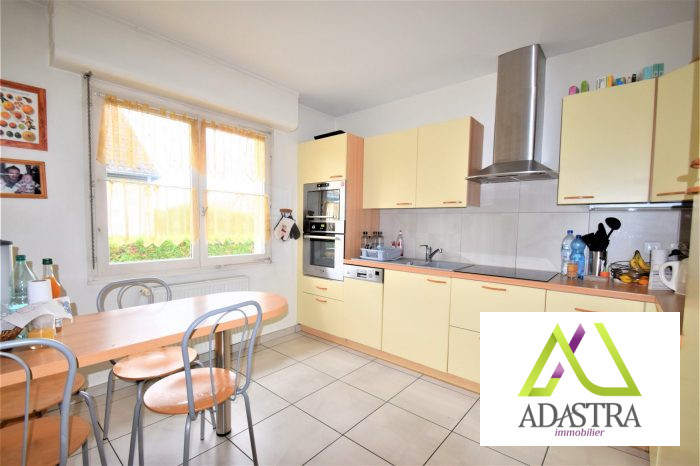 Maison plain-pied à vendre, 5 pièces - Baldersheim 68390